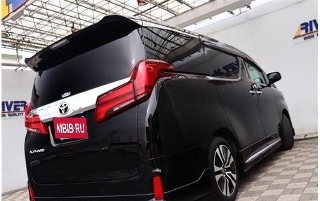 Toyota Alphard III, 2022 год, 3 450 200 рублей, 5 фотография