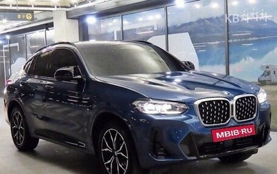 BMW X4, 2022 год, 4 880 010 рублей, 1 фотография