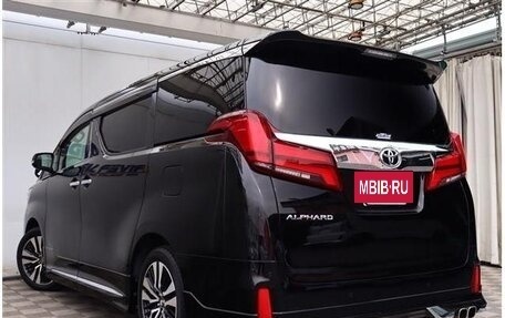 Toyota Alphard III, 2022 год, 3 450 200 рублей, 7 фотография