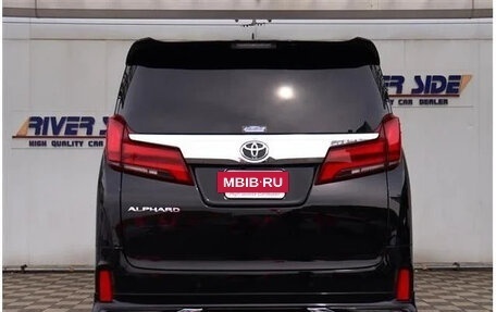 Toyota Alphard III, 2022 год, 3 450 200 рублей, 6 фотография
