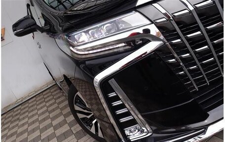 Toyota Alphard III, 2022 год, 3 450 200 рублей, 12 фотография
