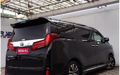 Toyota Alphard III, 2022 год, 3 450 200 рублей, 9 фотография