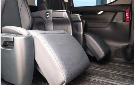 Toyota Alphard III, 2022 год, 3 450 200 рублей, 17 фотография