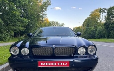 Jaguar XJ III (X350), 2005 год, 2 190 000 рублей, 1 фотография