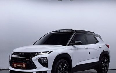 Chevrolet TrailBlazer, 2021 год, 1 200 000 рублей, 1 фотография