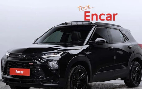 Chevrolet TrailBlazer, 2021 год, 1 265 000 рублей, 1 фотография
