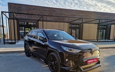 Toyota RAV4, 2020 год, 5 500 000 рублей, 1 фотография