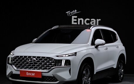 Hyundai Santa Fe IV, 2020 год, 1 570 000 рублей, 1 фотография