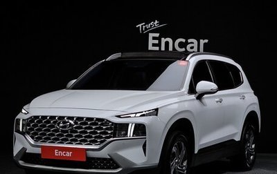 Hyundai Santa Fe IV, 2020 год, 1 570 000 рублей, 1 фотография