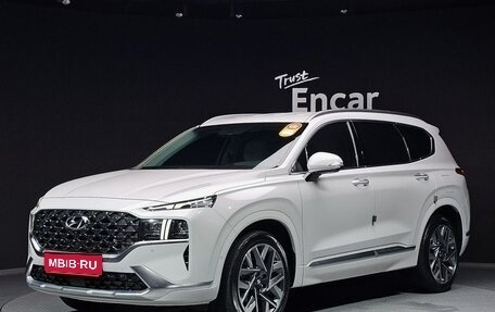 Hyundai Santa Fe IV, 2021 год, 1 984 006 рублей, 1 фотография