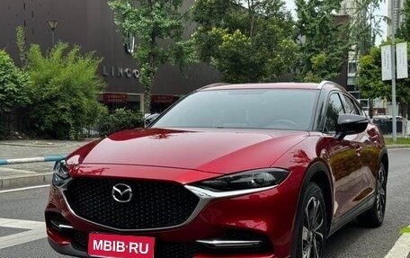 Mazda CX-4, 2022 год, 1 780 690 рублей, 1 фотография