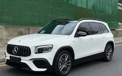Mercedes-Benz GLB AMG, 2022 год, 4 050 111 рублей, 1 фотография