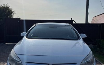 Opel Astra J, 2012 год, 735 000 рублей, 1 фотография