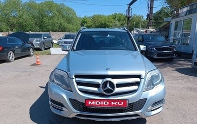 Mercedes-Benz GLK-Класс, 2013 год, 1 630 000 рублей, 1 фотография