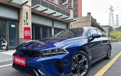 KIA K5, 2021 год, 2 100 000 рублей, 1 фотография