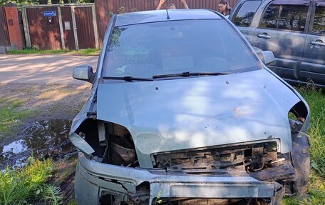 Ford Fusion I, 2007 год, 380 000 рублей, 1 фотография