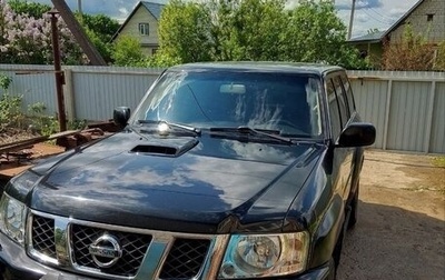 Nissan Patrol, 2007 год, 3 500 000 рублей, 1 фотография