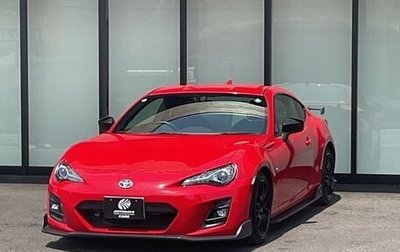Toyota GT86 I, 2019 год, 2 450 052 рублей, 1 фотография