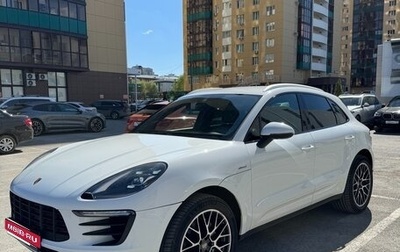 Porsche Macan I рестайлинг, 2016 год, 3 950 000 рублей, 1 фотография