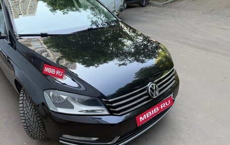 Volkswagen Passat B7, 2011 год, 850 000 рублей, 1 фотография