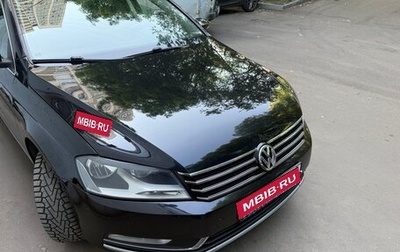 Volkswagen Passat B7, 2011 год, 850 000 рублей, 1 фотография