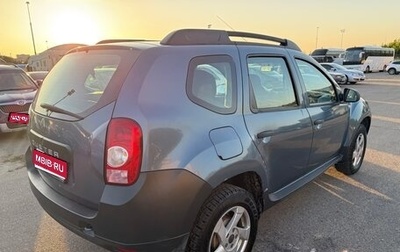 Renault Duster I рестайлинг, 2014 год, 635 000 рублей, 1 фотография
