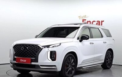 Hyundai Palisade I, 2021 год, 4 200 000 рублей, 1 фотография