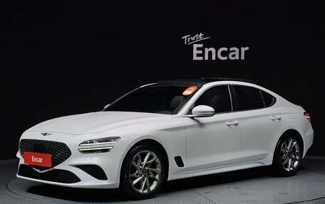 Genesis G70 I, 2022 год, 2 246 000 рублей, 1 фотография