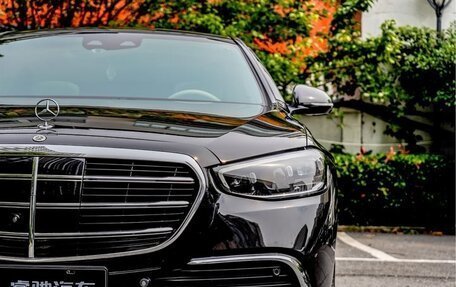 Mercedes-Benz S-Класс, 2022 год, 8 800 998 рублей, 1 фотография