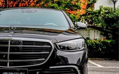 Mercedes-Benz S-Класс, 2022 год, 8 800 998 рублей, 1 фотография
