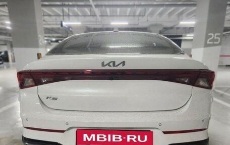 KIA K5, 2022 год, 2 210 000 рублей, 3 фотография