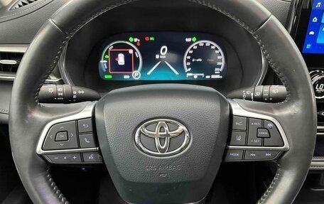 Toyota Highlander, 2022 год, 4 197 400 рублей, 9 фотография