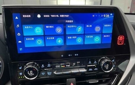 Toyota Highlander, 2022 год, 4 197 400 рублей, 12 фотография