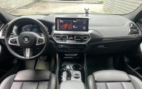 BMW X4, 2022 год, 4 150 000 рублей, 11 фотография