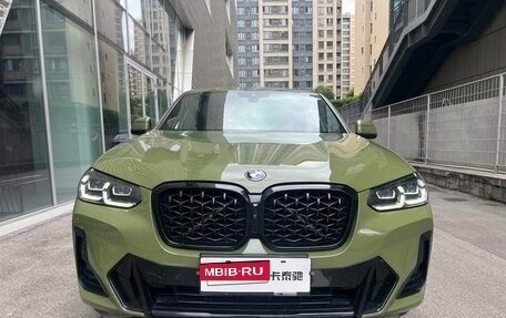 BMW X4, 2022 год, 4 150 000 рублей, 2 фотография
