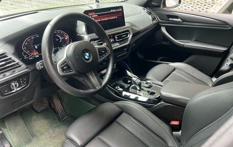 BMW X4, 2022 год, 4 150 000 рублей, 9 фотография