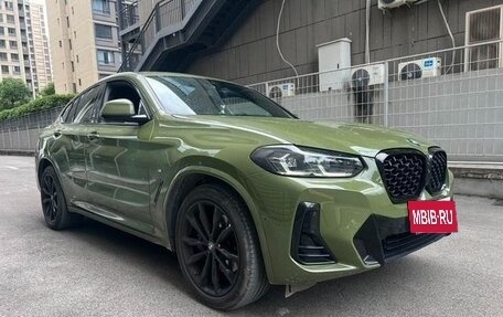 BMW X4, 2022 год, 4 150 000 рублей, 3 фотография