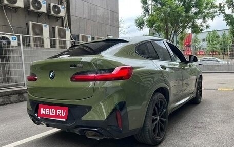 BMW X4, 2022 год, 4 150 000 рублей, 5 фотография