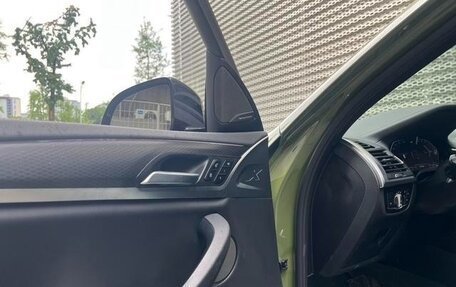 BMW X4, 2022 год, 4 150 000 рублей, 22 фотография