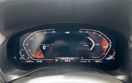 BMW X4, 2022 год, 4 150 000 рублей, 23 фотография