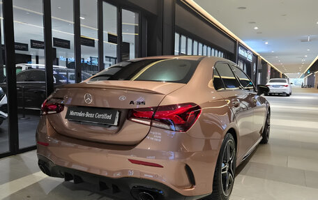 Mercedes-Benz A-Класс, 2022 год, 3 890 000 рублей, 2 фотография