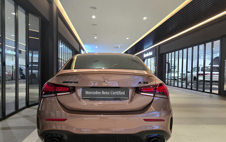 Mercedes-Benz A-Класс, 2022 год, 3 890 000 рублей, 4 фотография