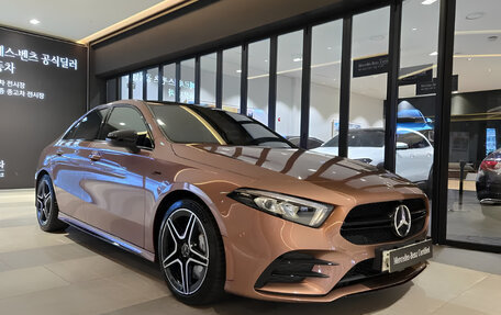 Mercedes-Benz A-Класс, 2022 год, 3 890 000 рублей, 5 фотография