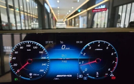 Mercedes-Benz A-Класс, 2022 год, 3 890 000 рублей, 9 фотография