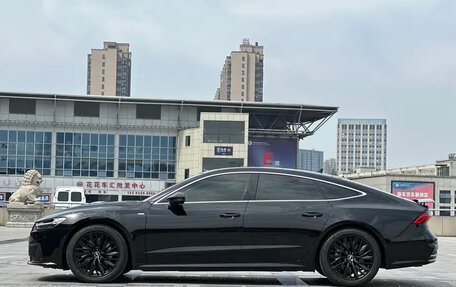 Audi A7, 2022 год, 4 400 111 рублей, 3 фотография