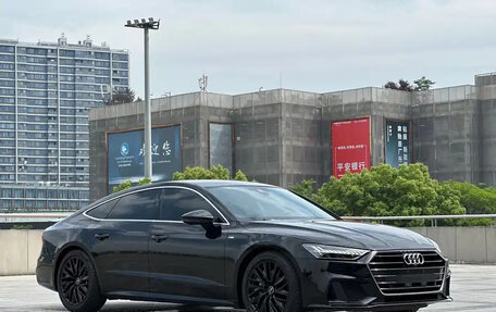 Audi A7, 2022 год, 4 400 111 рублей, 6 фотография