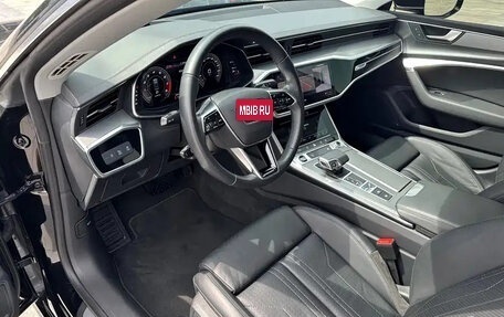 Audi A7, 2022 год, 4 400 111 рублей, 10 фотография