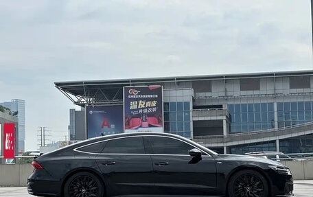 Audi A7, 2022 год, 4 400 111 рублей, 7 фотография