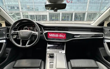 Audi A7, 2022 год, 4 400 111 рублей, 11 фотография