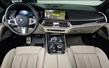 BMW X7, 2022 год, 7 170 010 рублей, 7 фотография